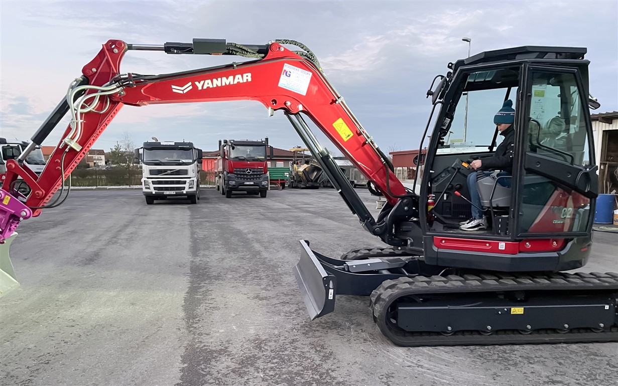 Izgradnja prometnica