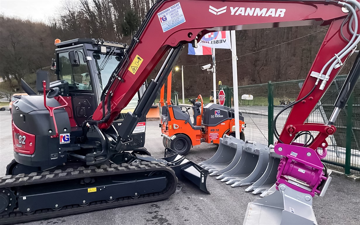 Proizvodnja betonskih proizvoda - slika 2