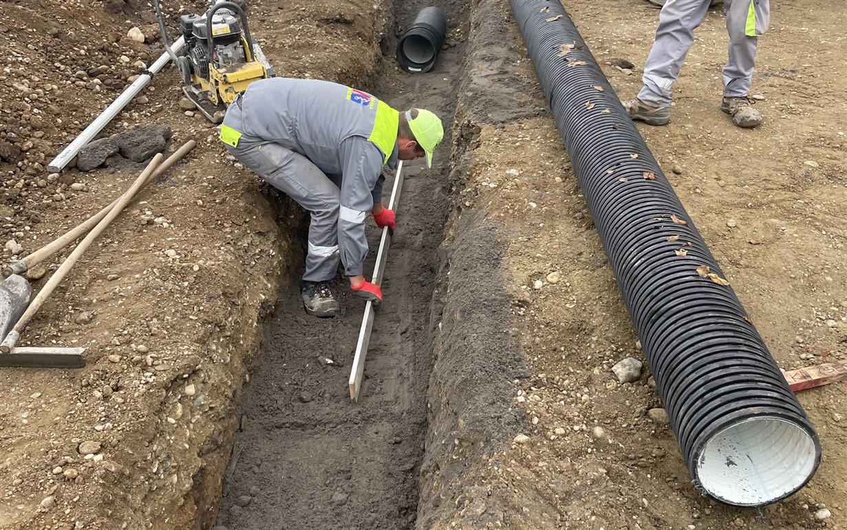 Komunalna infrastruktura - glavna slika