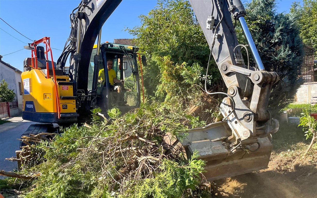 Komunalna infrastruktura - slika 2