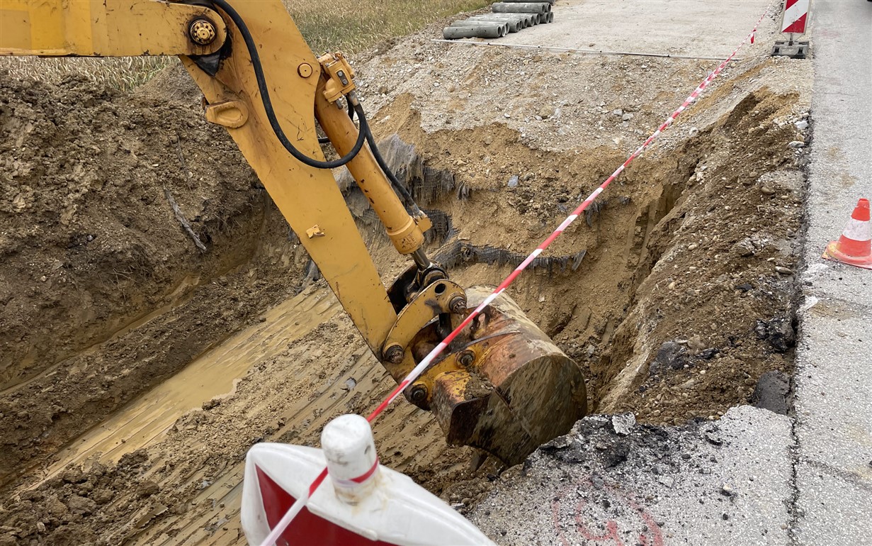 Niskogradnja Veselnik projekt