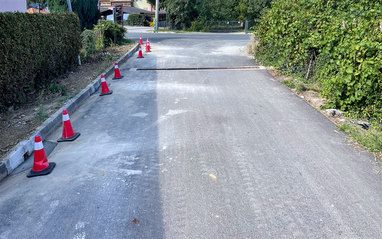 Niskogradnja Veselnik projekt