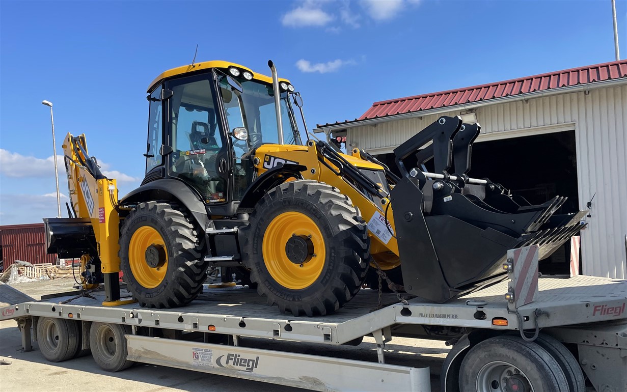 Niskogradnja Veselnik projekt