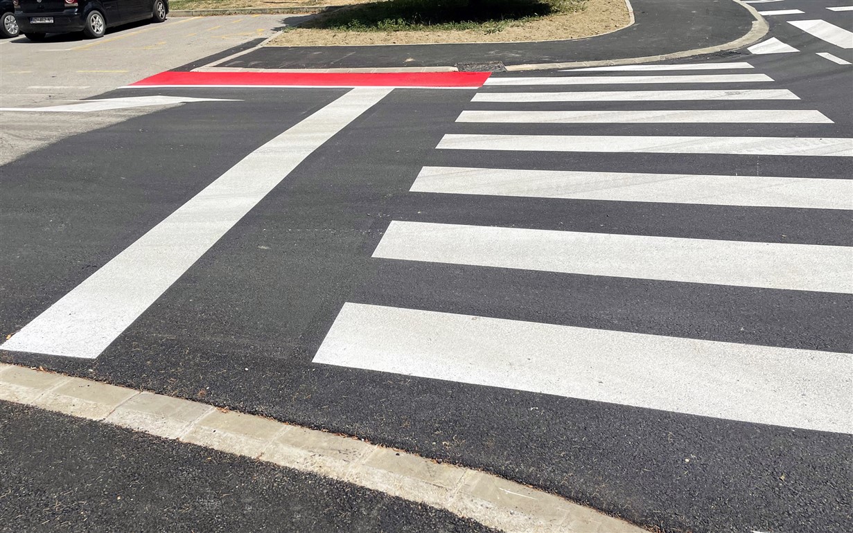 Niskogradnja Veselnik projekt