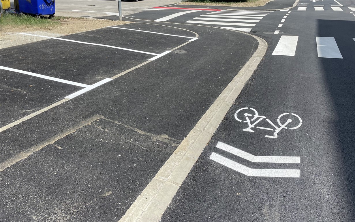 Niskogradnja Veselnik projekt