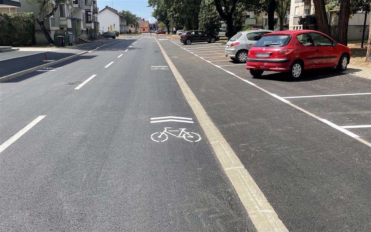 Niskogradnja Veselnik usluge