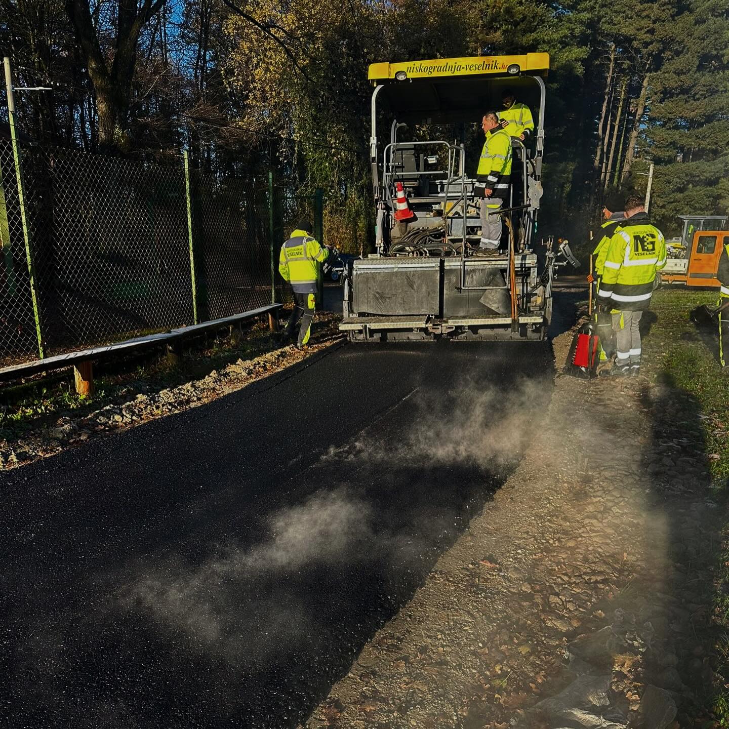 Izgradnja prometnica i cestovne infrastrukture - slika 3