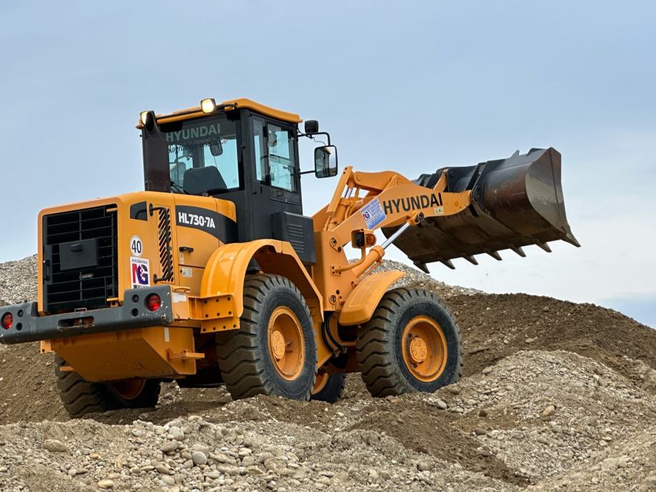 Prodaja građevinske mehanizacije - slika 2