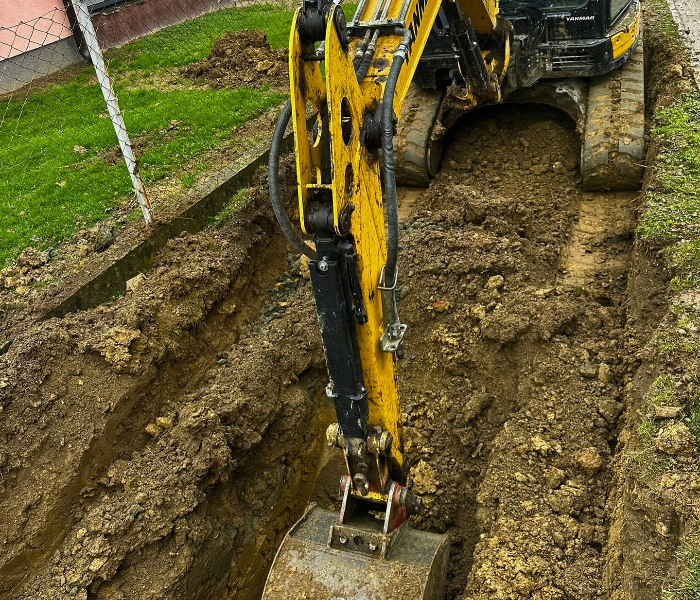 Niskogradnja Veselnik projekt