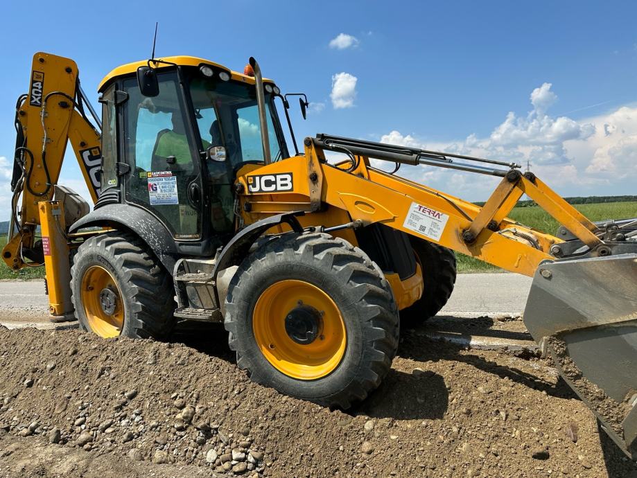 Prodaja građevinske mehanizacije