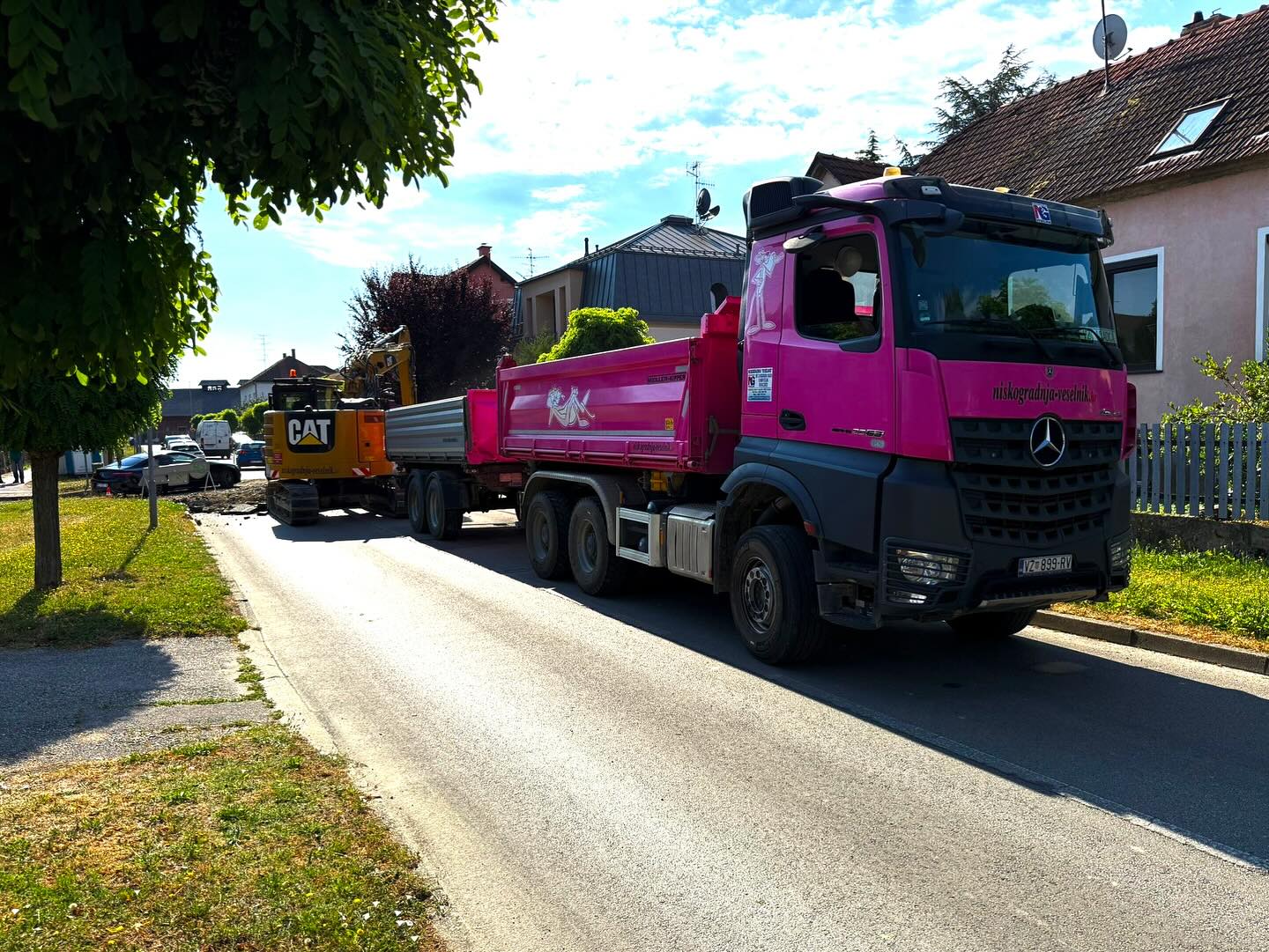 Cestovni prijevoz robe - slika 3