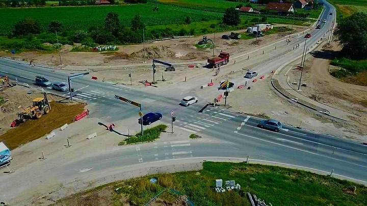 Niskogradnja Veselnik projekt